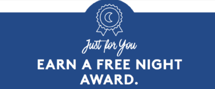 Marriott Free Night After 2 Stays (Targeted)