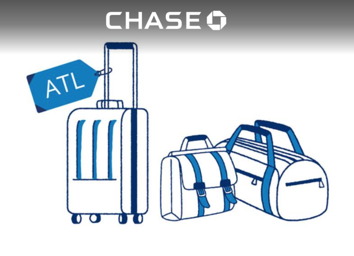 Chase 10x Ultimate Rewards Points At Atlanta Airport