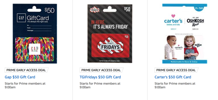 a screenshot of a gift card