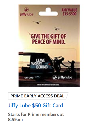 a screenshot of a gift card