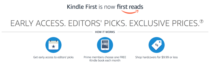 Amazon Prime Free eBook For December