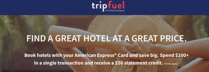 New American Express Hotel Offer For You 