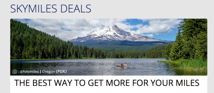 Delta Flash Sale Latin America From 30,000 Miles