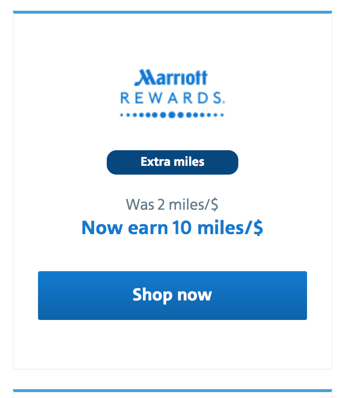 Book Your Marriott Stays Today With 10x AA Miles