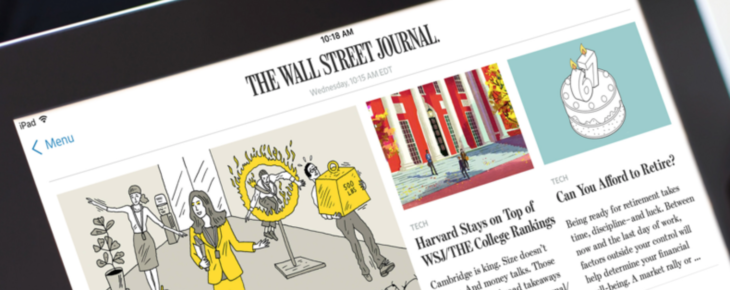 1,000 Bonus United Miles With $1 Wall Street Journal 