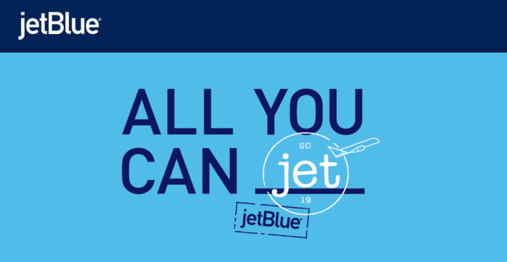 JetBlue Win Unlimited Flights For A Year!