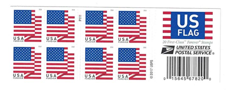 Postage Forever Stamps