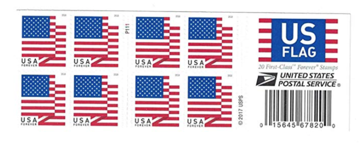 Amazon Lightning Deal Forever Stamps On Sale!