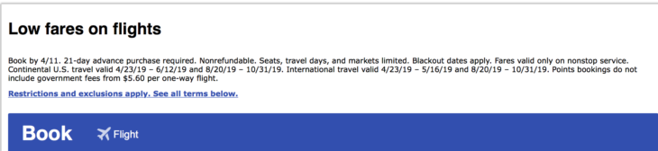 Another Fare Sale From $49!