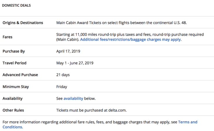 a screenshot of a flight schedule