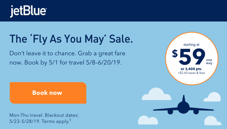 Flights From Only $59