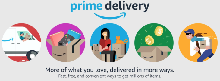 Amazon Free 1 Day Shipping Now Live For Prime