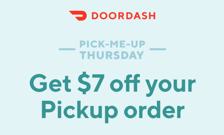 New Doordash $7 Off Promo Code Today Existing Users
