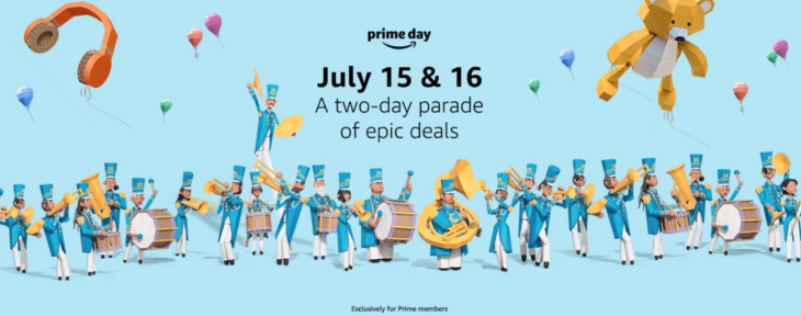 Mark Your Calendar For Prime Day - This Year, 2 Days!