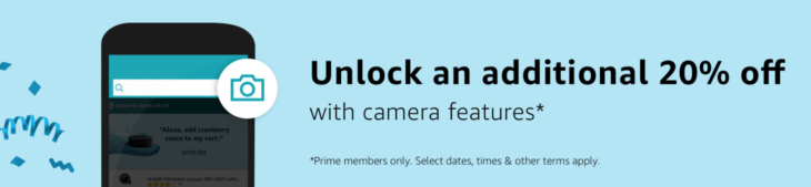 Amazon Additional 20% Off Prime Day Early Deal
