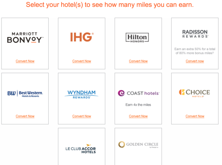 a screenshot of a hotel company logo