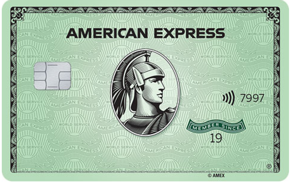 American express commercial