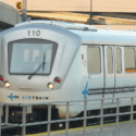 a train on a track