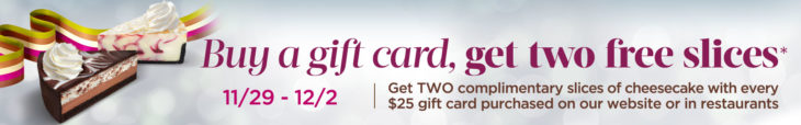 a close up of a gift card