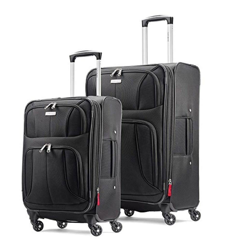 Amazon Save Big On Samsonite & American Tourister Luggage - Points ...