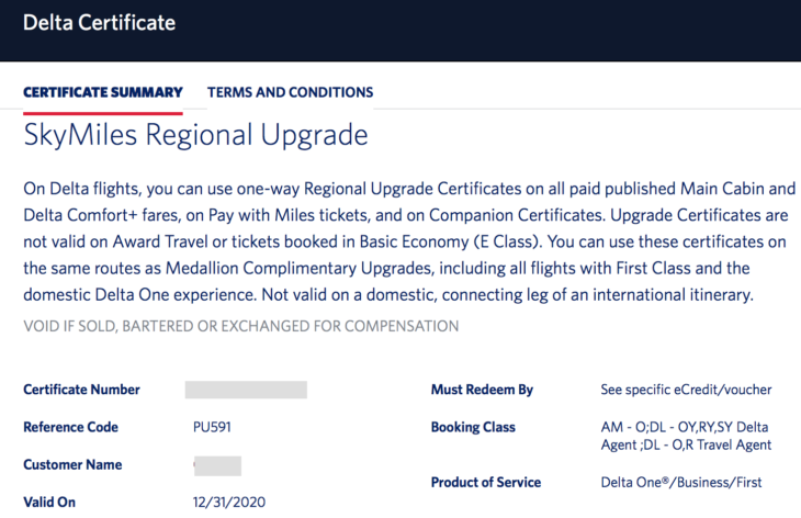 a screenshot of a flight registration