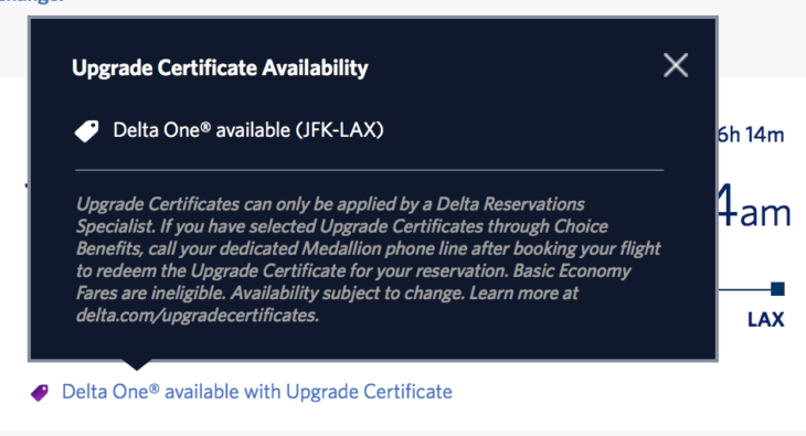 a screenshot of a certificate