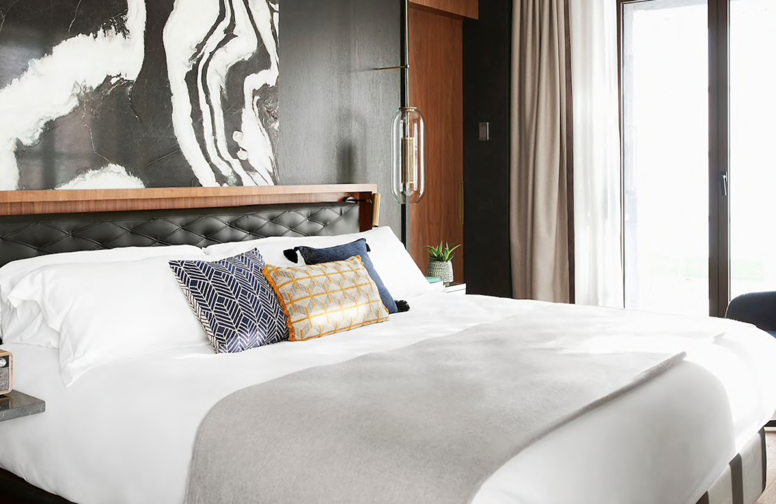 Hyatt Opens Thompson Madrid Property - Points Miles & Martinis