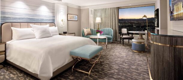 Mgm Collection With Marriott Bonvoy Benefits Overview - Points Miles 